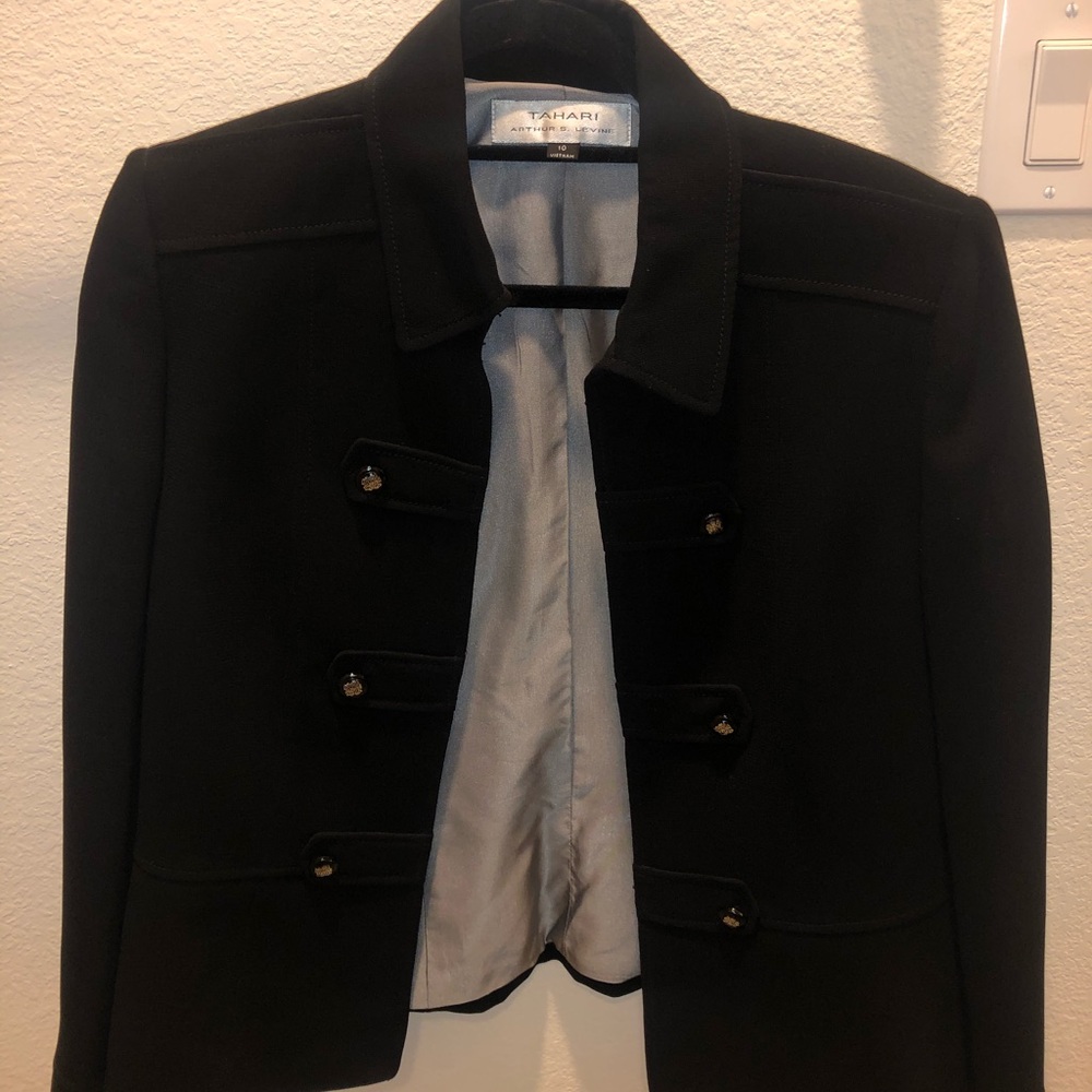 Tahari Arthur S Levine Blazer